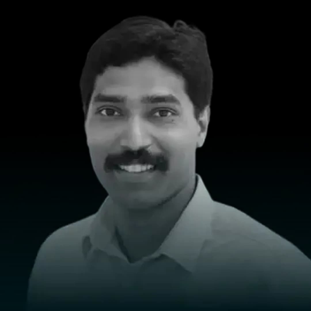 Portrait of Kannan Reghu, CTO at Ooodles